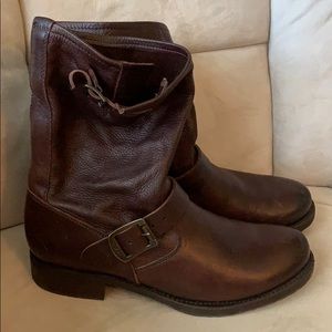 Frye Veronica Short Boots